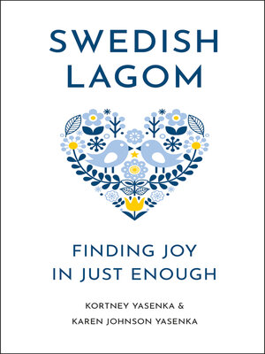 cover image of Swedish Lagom